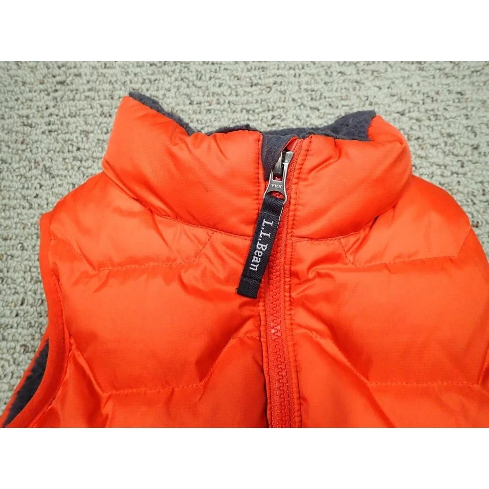 L.L. Bean bean puffer